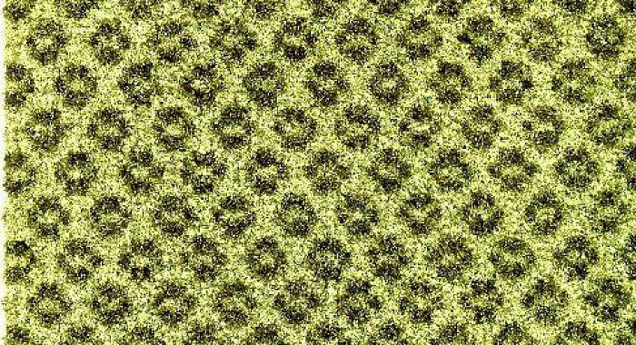 Грязезащитный коврик Colombia 20 0.9х1.5 green